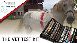 Webinar EN The VETTest Kit [upl. by Penni]