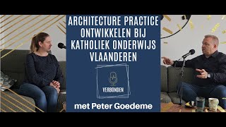 Proces tot Architecture Board  Architectuur opzetten bij Katholiek Onderwijs Vlaanderen [upl. by Hendrick]