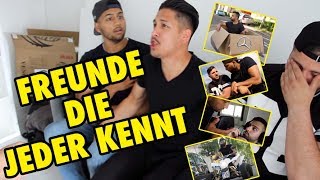 FREUNDE DIE JEDER KENNT [upl. by Coleen2]