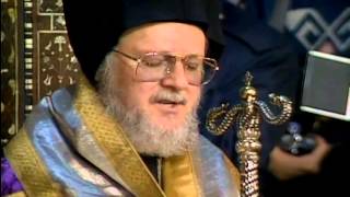 Enthronement of Patriarch Bartholomew [upl. by Lartnom]