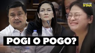 Jinggoy Estrada pinaratangang may kalivein partner si Alice Guo na POGO operator [upl. by Peta]