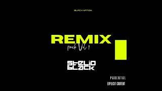 Dj Stelio Black ft Dj Silyvi TEKAHELA REMIX [upl. by Iphigeniah974]