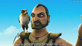 Kamlu Hindi Animated Film Kamlu Cartoon Movie Hindi Dubbed Animated Movie anime youtubevideo [upl. by Aronos836]