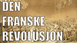 Fransk revolusjon årsaker [upl. by Gaultiero]