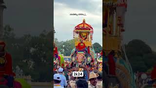 Dasara Ambari 2024 Mysore [upl. by Tillinger]