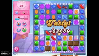 Candy Crush Level 1842 Audio Talkthrough 1 Star 0 Boosters [upl. by Darrick]