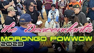 The Descendants Contest Song l Sat Morongo Powwow 2023 [upl. by Zeidman694]