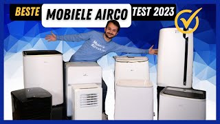 MOBIELE AIRCO TEST 2023 WAT IS DE BESTE MOBIELE AIRCO ❄️ [upl. by Hortense]