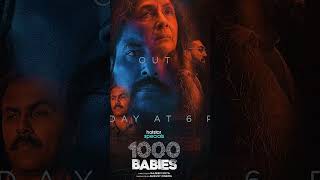 1000 Babies Tamil Review  1000 Babies Review  1000 Babies Trailer Tamil  1000 Babies Tamil Series [upl. by Audrie]