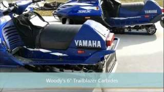 2000 Yamaha SX500r For Sale [upl. by Eilzel]