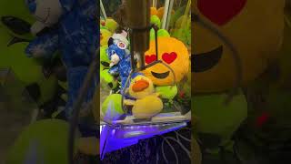 Strongest Claw Machines Ever At The Movie Theater [upl. by Odey]