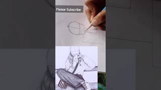 💐💝✨easy tomboy drawing tutorial ailaartandcraft art drawing farjanadrawingacademy [upl. by Anelrahs]