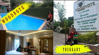 Woodnote Thekkady Resort Thekkady KERALA [upl. by Wendt]