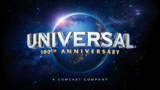 Universal Pictures 100th Anniversary Theme  Brian Tyler [upl. by Lomax]