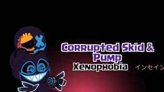 Corrupted Skid amp PumpXenophobia [upl. by Ahtnams]