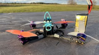 Monday practice  FPV racing [upl. by Egroeg]