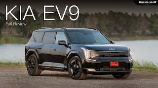 Full review รายแรกในไทย Kia EV9 รถ SUV ไฟฟ้า  Headlightmag [upl. by Yadahs]