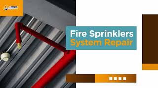 A E P Fire Sprinklers Systems LLC [upl. by Alyose199]