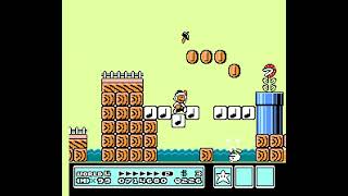 Super Mario Bros 3 The Rainbow Realms  World 46 [upl. by Selinski490]