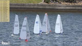 DF65 Queensland Championship  4th Oct 2020  Race 1 [upl. by Hairem]