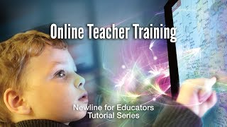 Newline Interactives Online Teacher Training [upl. by Grania]