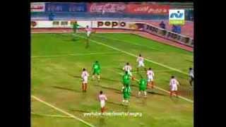 ملخص تصفيات مصر لكأس العالم 2002 وفرصة طارق السعيد ضد المغرب [upl. by Adahsar]