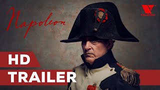 Napoleon 2023 HD oficiální trailer  CZ titulky [upl. by Lamoureux]