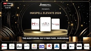 Inkspell Elevate 2024 mCUBE Awards vIDEA Awards amp Unlocked Awards 2024 [upl. by Michail]