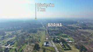 Działka Chełmek ul Oświęcimska [upl. by Rairb]