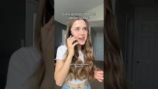 Every lactose intolerant person I know comedy pov relatable [upl. by Obellia]