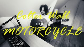 Motorcycle  Colter Wall Cover By Ruben Eloff [upl. by Queridas]