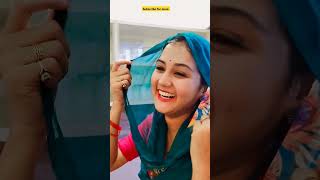 Olha me patola viral haryanvi song videotrending Pooja Tomar shorts [upl. by Htnnek]