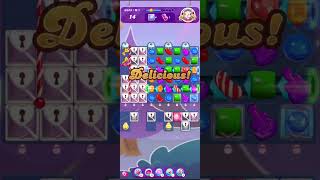 Candy Crush Saga Level 6689 [upl. by Elawalo]