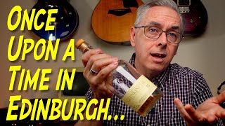 Glenkinchie 12 Lowland Scotch TastingReview [upl. by Ahsinnek]