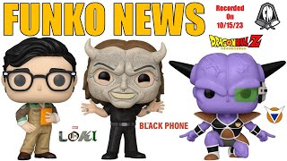 Funko News  October 15 2023 [upl. by Bernhard]