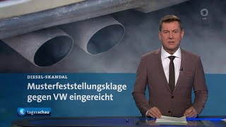 tagesschau 2000 Uhr 01112018 [upl. by Ihcelek]