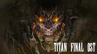 Final Fantasy XVI “Heart of Stone” OST Titan Final Theme [upl. by Myrah]