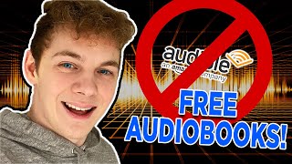 How To Get Any Audiobook For FREE [upl. by Yenolem]