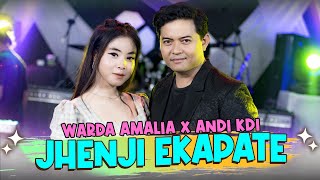 Andi KDI feat Warda Amalia  Jhenji Ekapate  New RGS  Lagu Madura [upl. by Violante]