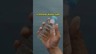 Is Mineral Water Safe 💧😮  Scientific Research on Water  Episode 05 🚨 [upl. by Johiah24]