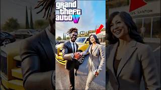 😲😱Franklin Meets Kamala Harris In GTA 5 gta5reallifemod gta5storymods kegamingtv kamalaharris [upl. by Hserus]