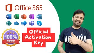 Microsoft Office 365 Free Activation Key 2024  MS Office LTSC Professional Plus 2024 Free Download [upl. by Akimed]