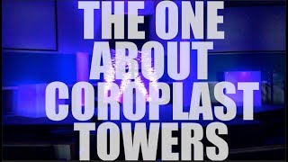 The One About Coroplast Shapes and Towers  Church Creative Guy [upl. by Eineg]