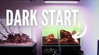 Avoid Algae and melting Plants in Aquarium  DARK START METHOD [upl. by Kylander]