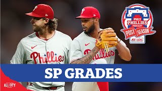 Grading Aaron Nola amp the Phillies Pitchers  Will the Dodgers sweep Yankees [upl. by Rea]