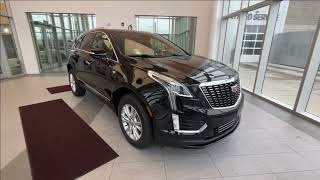 2024 Cadillac XT5 Luxury Review  Wolfe Cadillac Edmonton [upl. by Llertnad812]