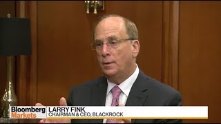 Blackrock CEO NAFTA nations should focus on how to be international powerhouse [upl. by Bible263]