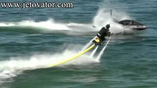 The Jetovator at IJSBA World Finals in Lake Havasu [upl. by Accever111]