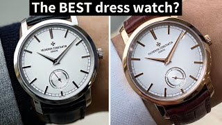 Vacheron Constantin Traditionnelle 82172  Why its the ultimate dress watch  Carat amp Co [upl. by Lerred]