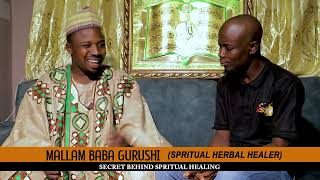 The secret of Spiritual herbal healing Mallam Baba Grushie reveals 0247912135 [upl. by Elleron]